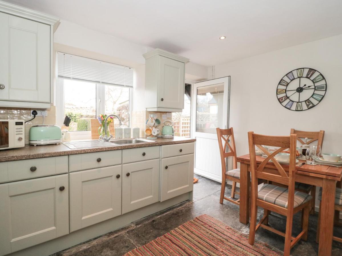 Jasmine Cottage Axminster Eksteriør billede