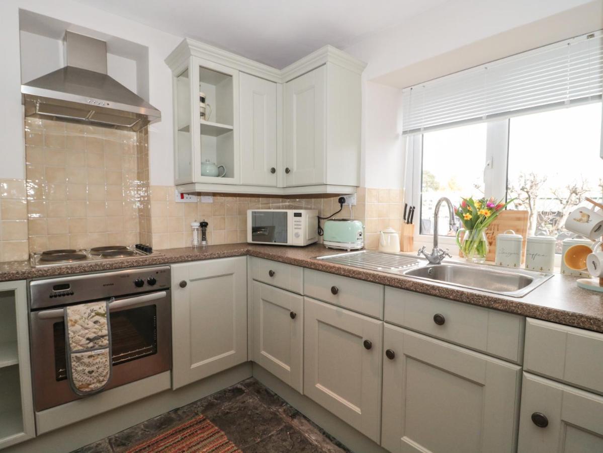Jasmine Cottage Axminster Eksteriør billede
